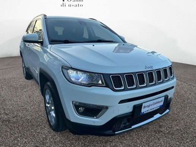 Jeep Compass 1.6 Multijet II 2WD Longitude del 2021 usata a Empoli