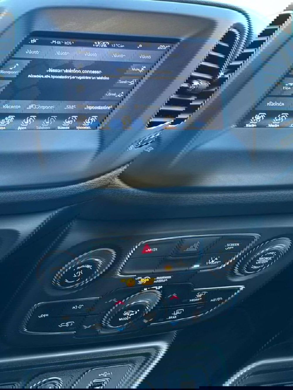 Jeep Compass usata a Firenze (10)