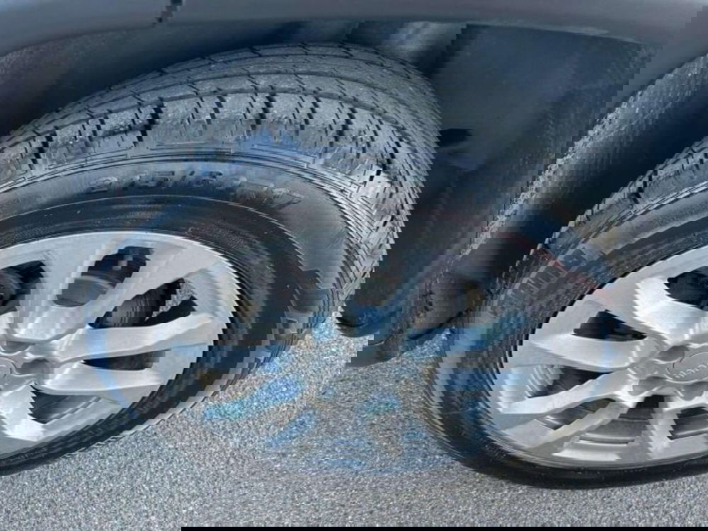 Jeep Compass usata a Firenze (18)