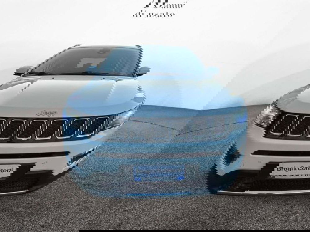 Jeep Compass usata a Firenze (2)