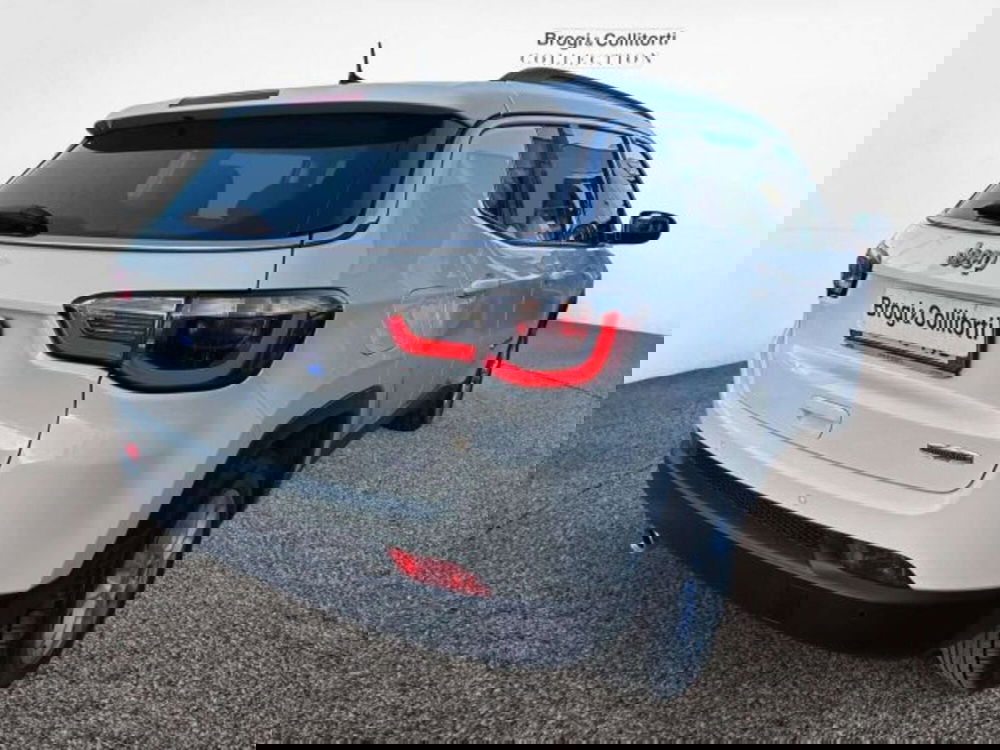 Jeep Compass usata a Firenze (4)