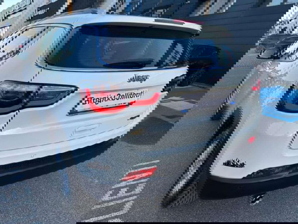 Jeep Compass usata a Firenze (6)