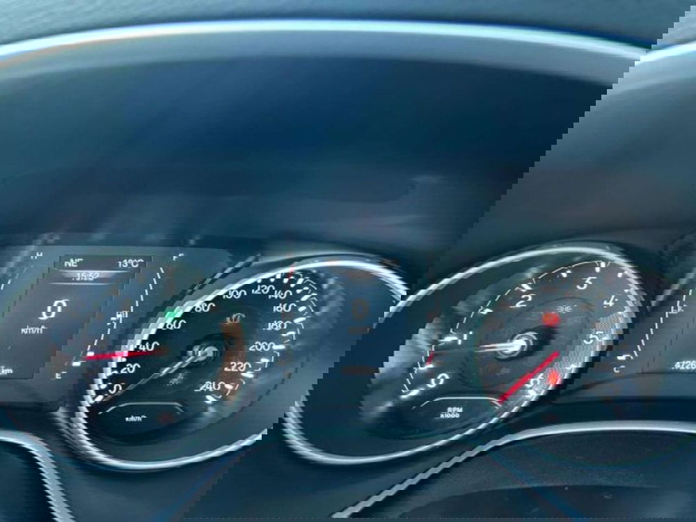 Jeep Compass usata a Firenze (8)