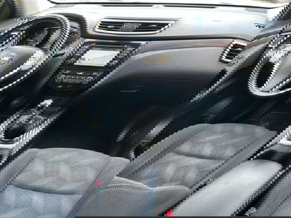 Nissan X-Trail usata a Firenze (15)