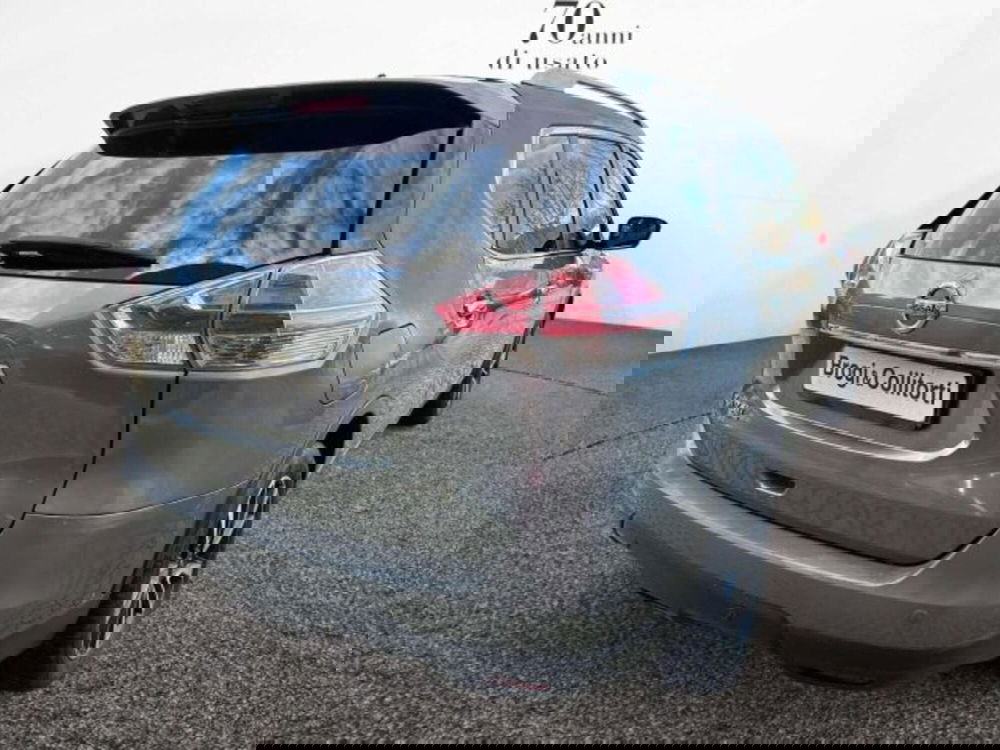 Nissan X-Trail usata a Firenze (4)