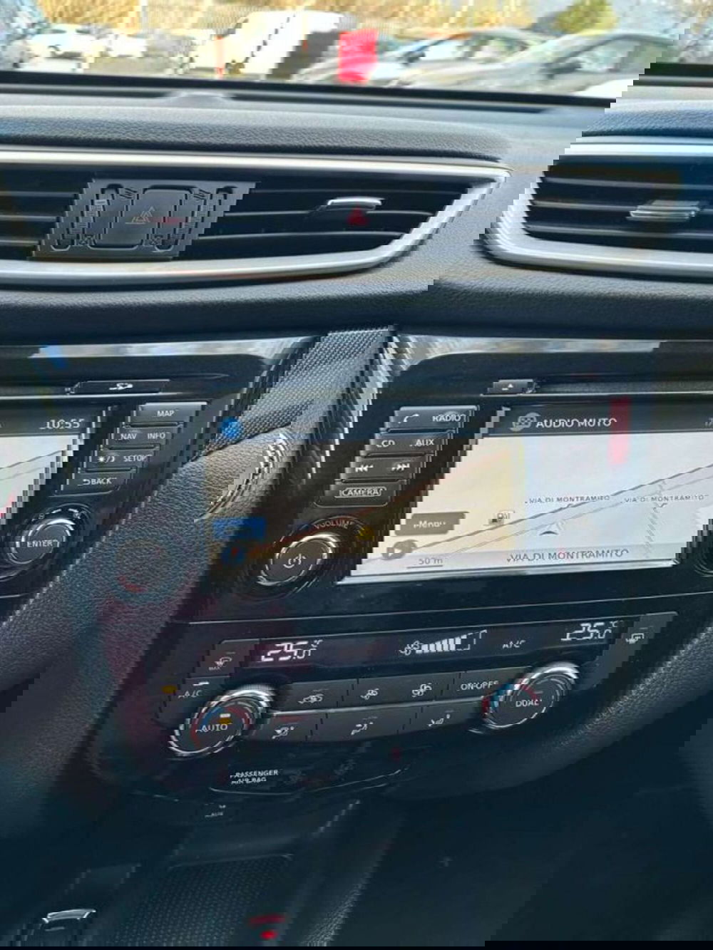 Nissan X-Trail usata a Firenze (8)