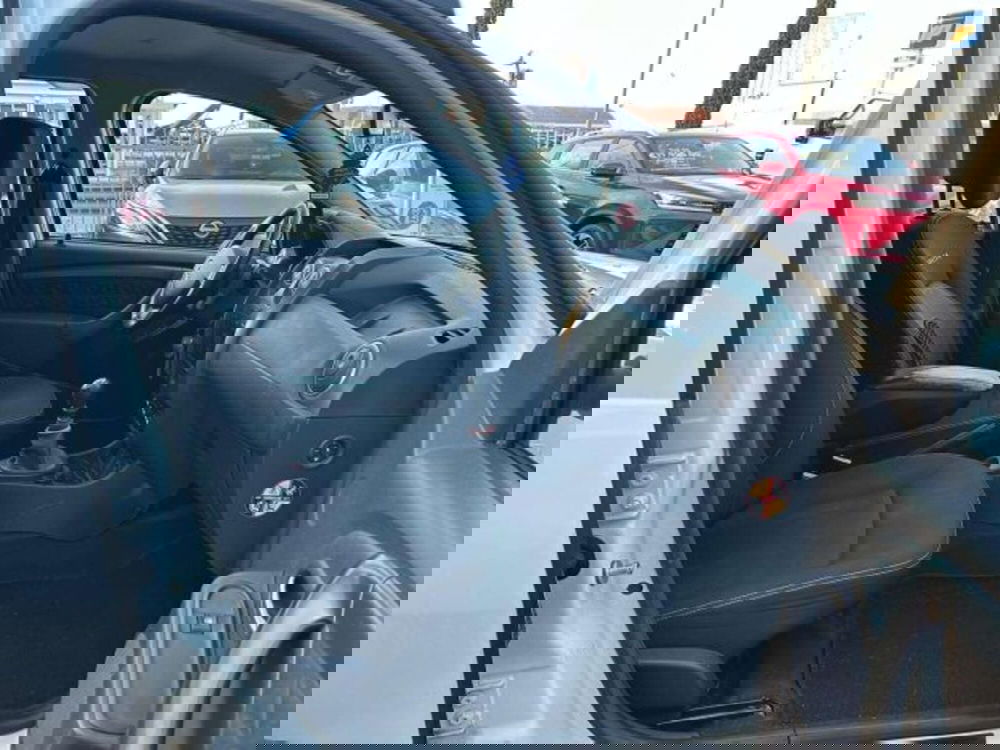 Dacia Duster usata a Firenze (14)