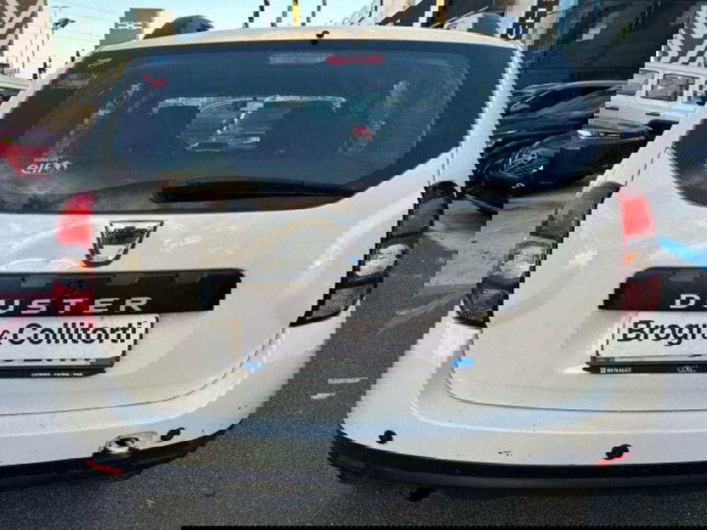 Dacia Duster usata a Firenze (5)