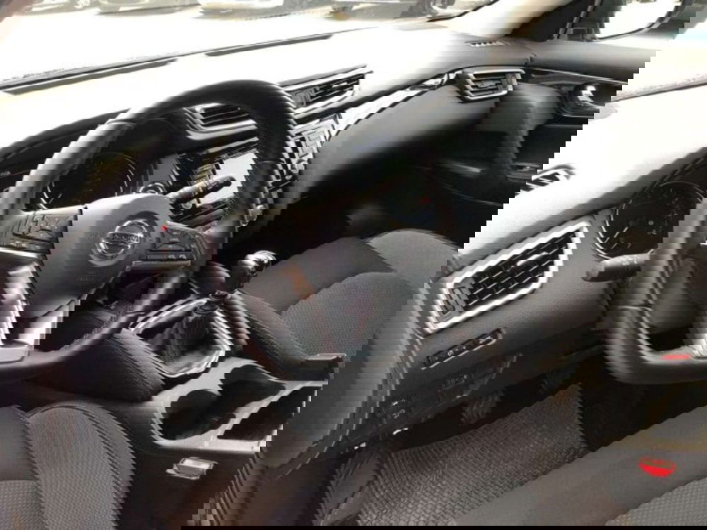 Nissan Qashqai usata a Firenze (12)