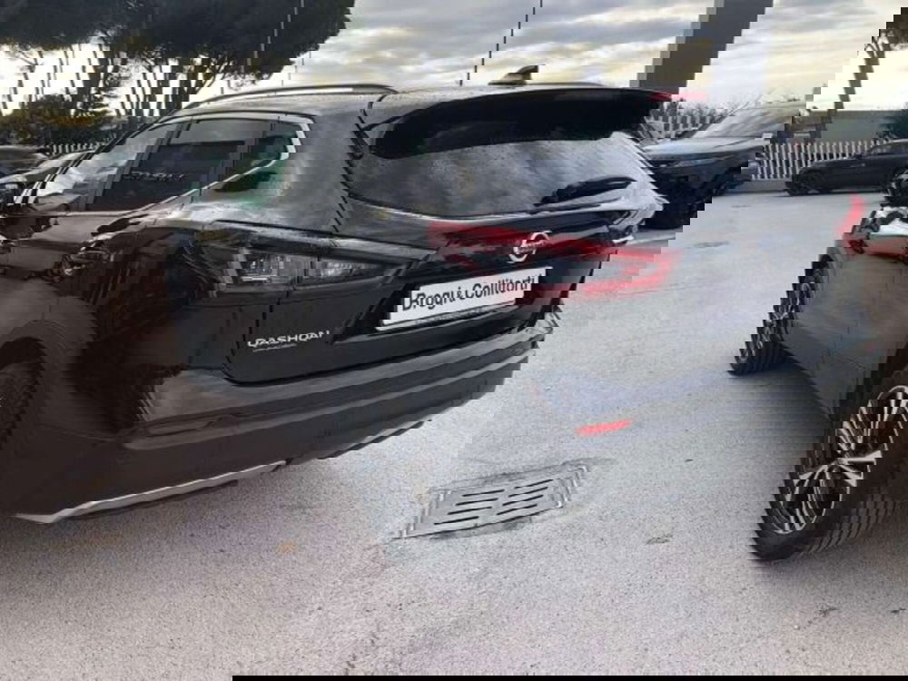 Nissan Qashqai usata a Firenze (5)