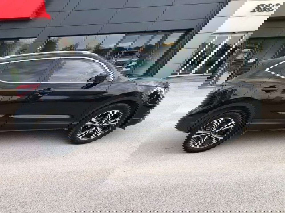 Nissan Qashqai usata a Firenze (8)