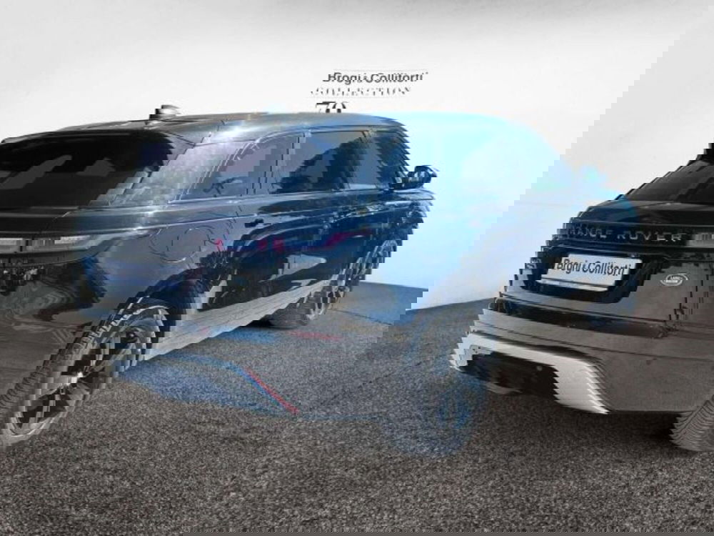 Land Rover Range Rover Velar usata a Firenze (3)