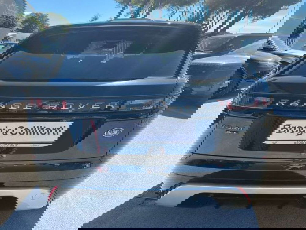 Land Rover Range Rover Velar usata a Firenze (4)