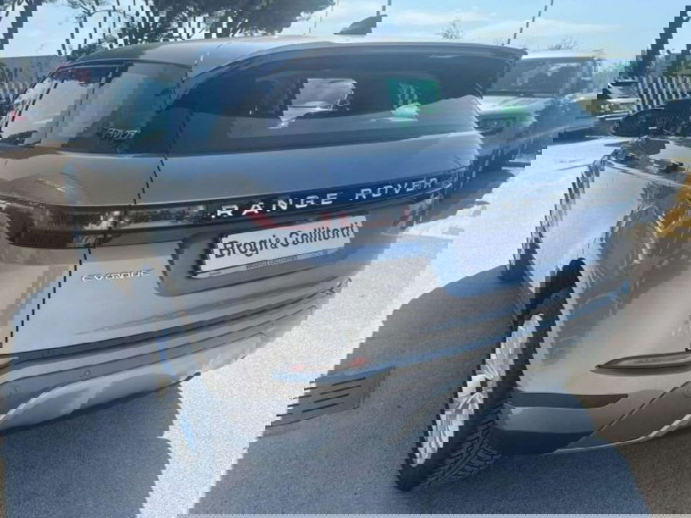 Land Rover Range Rover Evoque usata a Firenze (6)