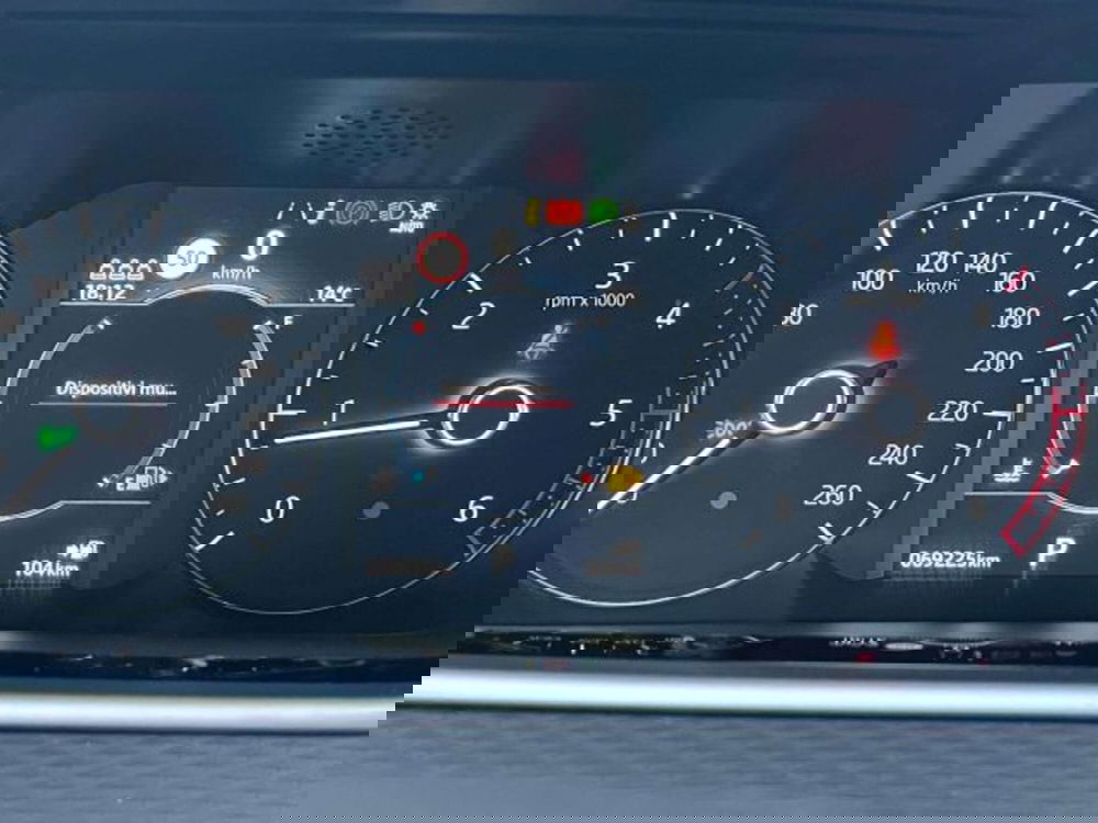 Land Rover Range Rover Evoque usata a Firenze (10)