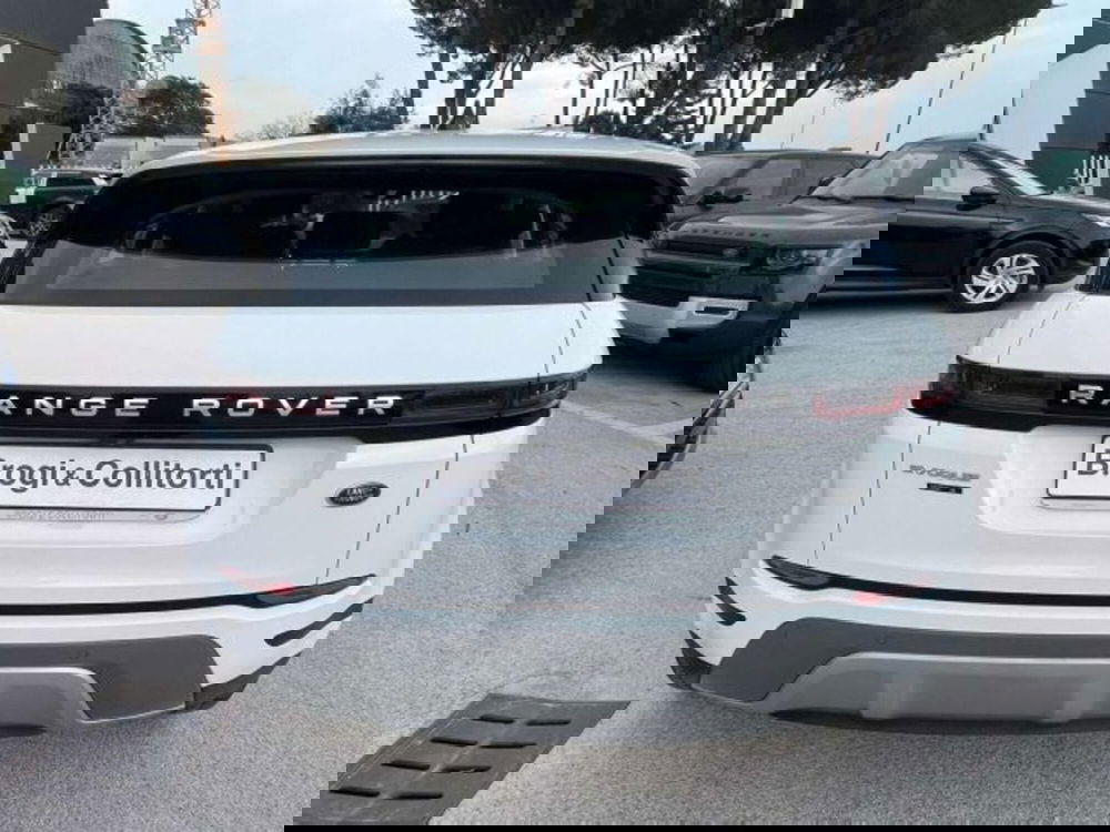 Land Rover Range Rover Evoque usata a Firenze (5)