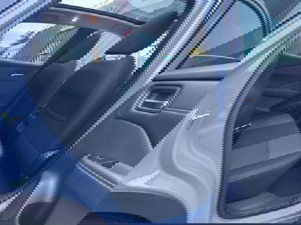 Nissan Qashqai usata a Firenze (11)