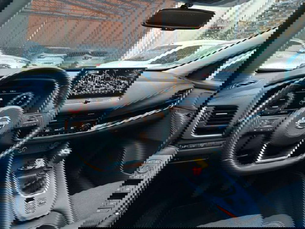 Nissan Qashqai usata a Firenze (14)