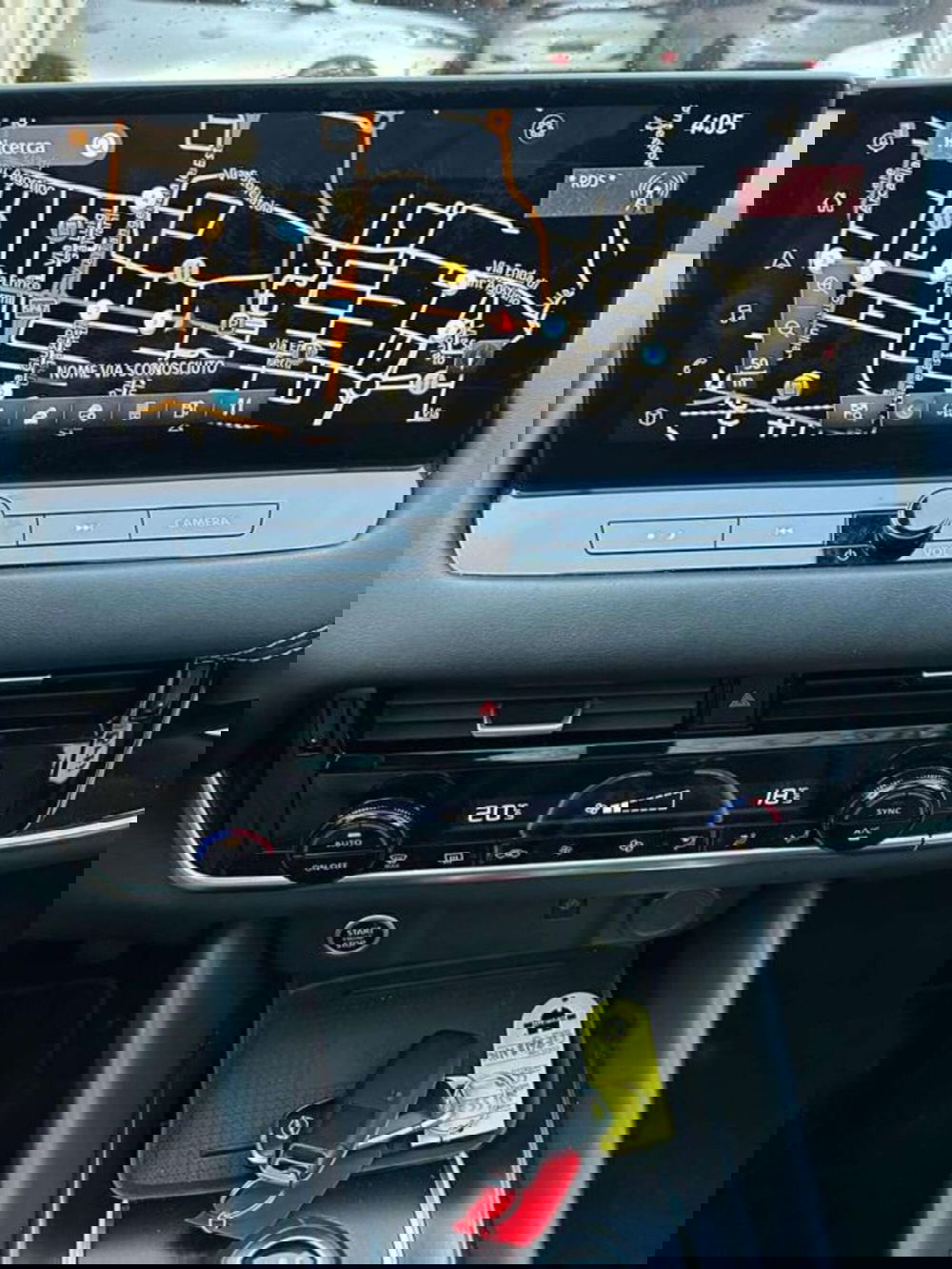 Nissan Qashqai usata a Firenze (17)