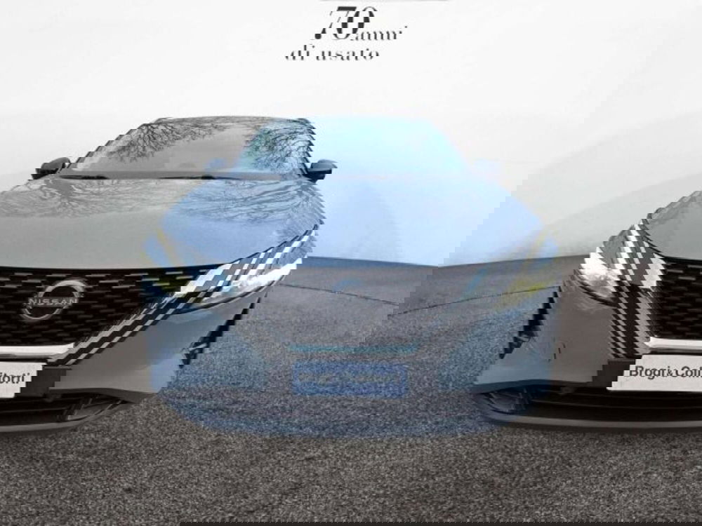 Nissan Qashqai usata a Firenze (2)