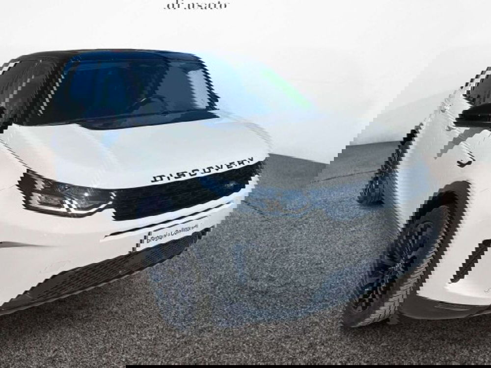 Land Rover Discovery Sport usata a Firenze