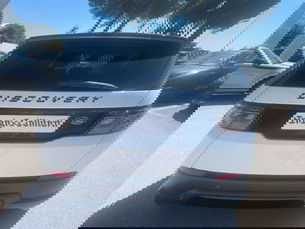 Land Rover Discovery Sport usata a Firenze (5)