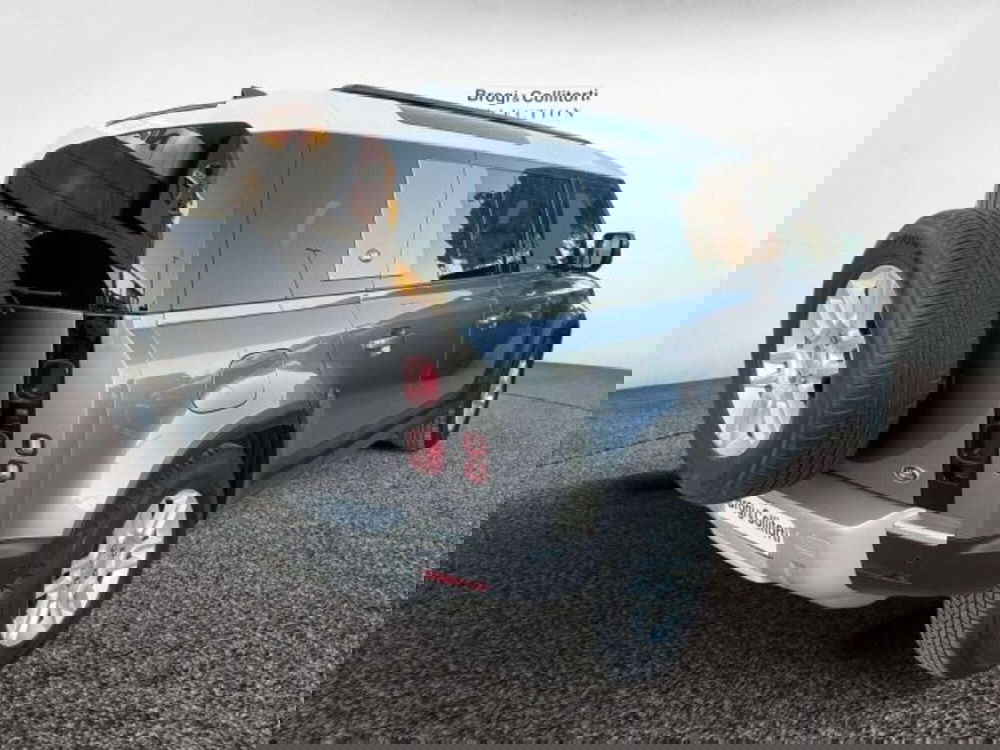 Land Rover Defender usata a Firenze (3)