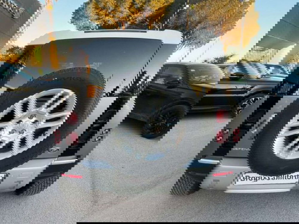 Land Rover Defender usata a Firenze (4)