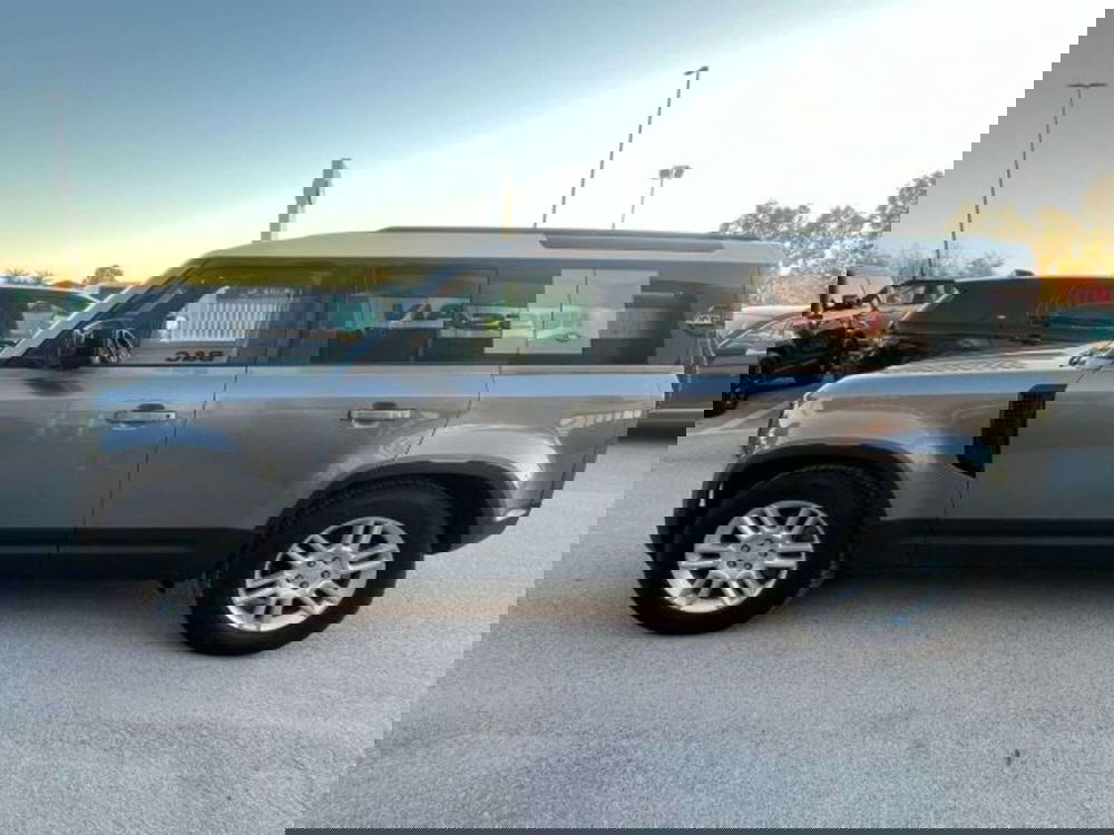 Land Rover Defender usata a Firenze (7)