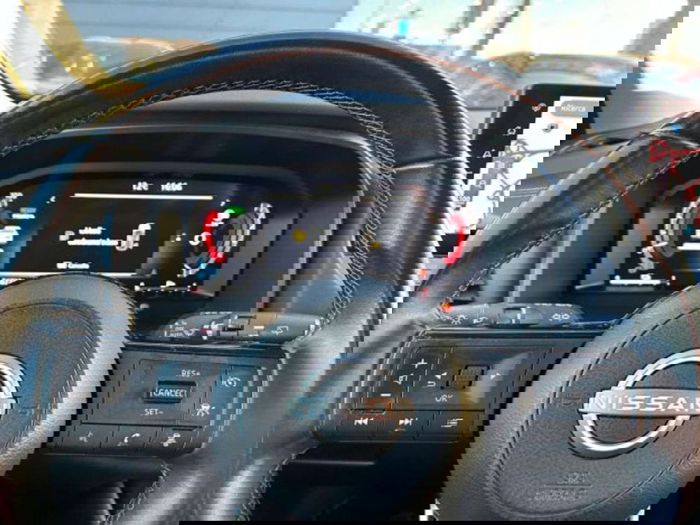 Nissan Qashqai usata a Firenze (14)