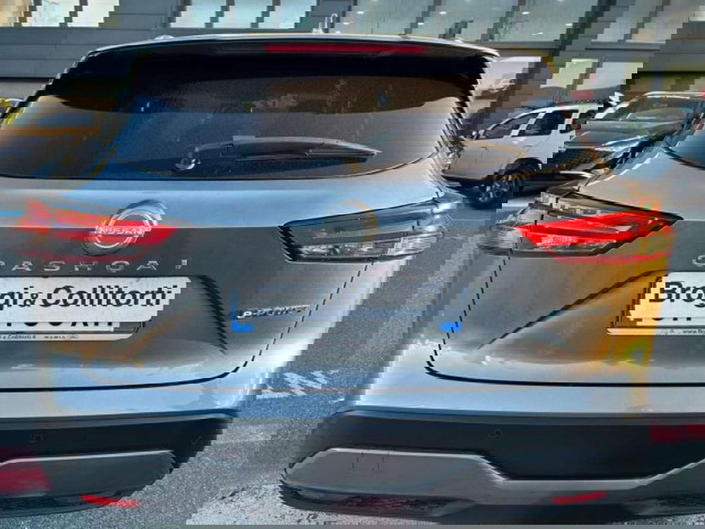 Nissan Qashqai usata a Firenze (5)