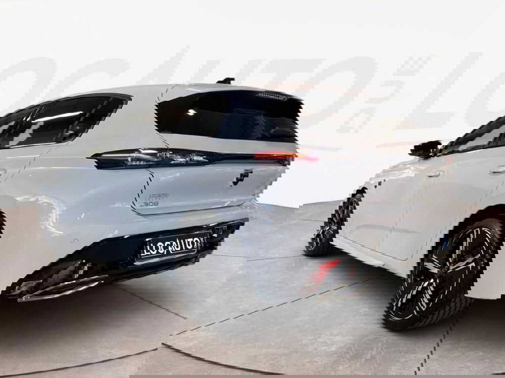 Peugeot 308 nuova a Torino (5)