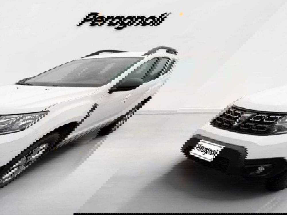 Dacia Duster usata a Firenze