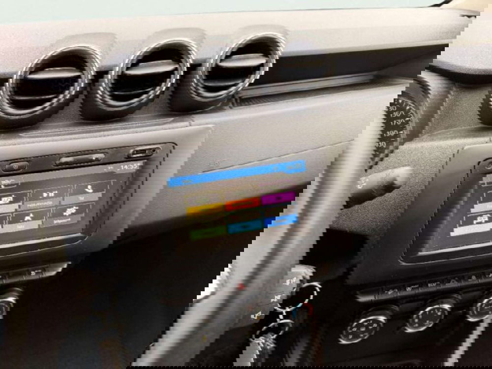 Dacia Duster usata a Firenze (10)