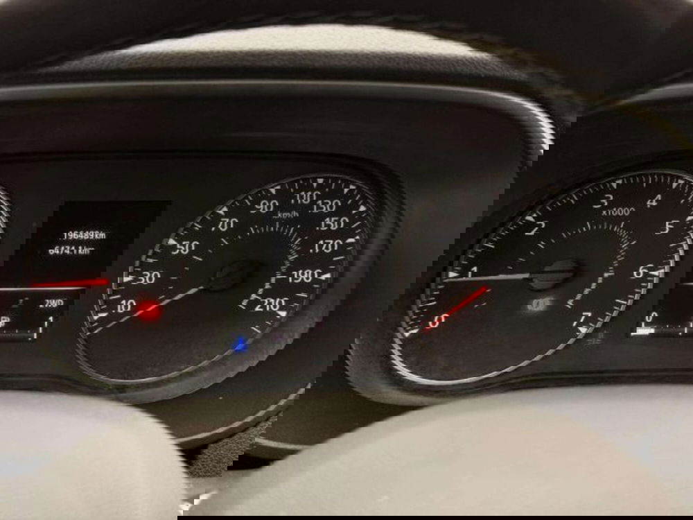 Dacia Duster usata a Firenze (15)