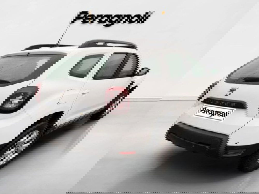 Dacia Duster usata a Firenze (2)