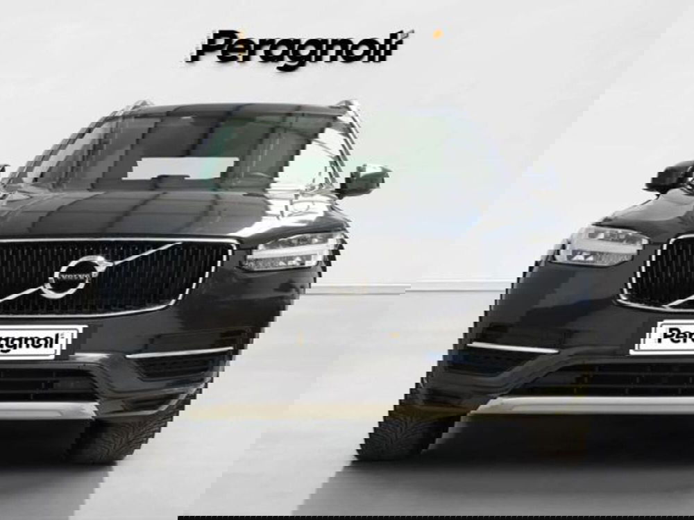 Volvo XC90 usata a Firenze (2)