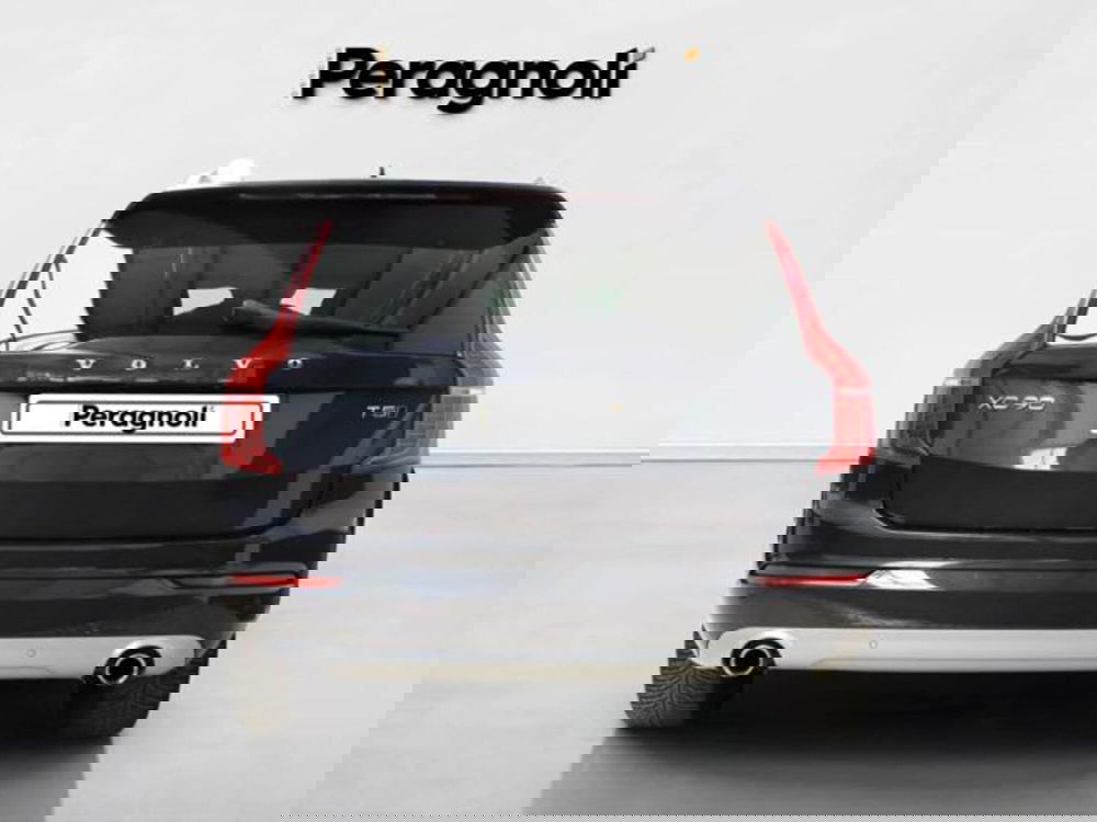 Volvo XC90 usata a Firenze (4)