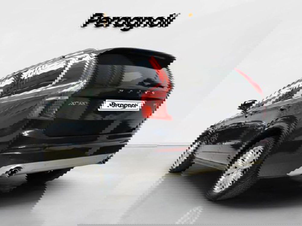 Volvo XC90 usata a Firenze (5)