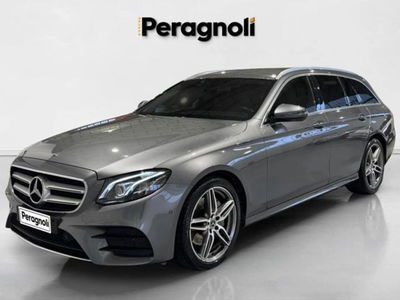 Mercedes-Benz Classe E Station Wagon 220 d 4Matic Auto Premium All-Terrain del 2018 usata a Firenze