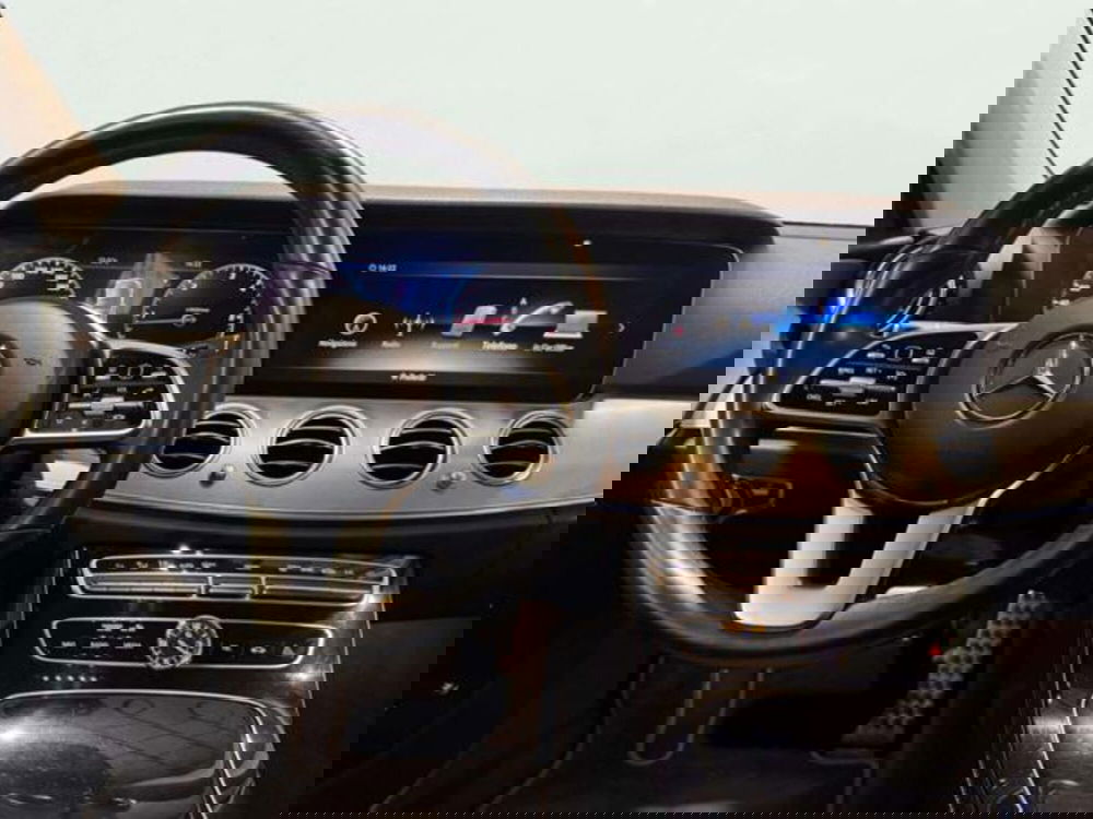 Mercedes-Benz Classe E Station Wagon usata a Firenze (16)