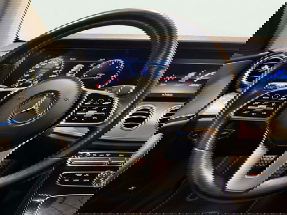 Mercedes-Benz Classe E Station Wagon usata a Firenze (17)