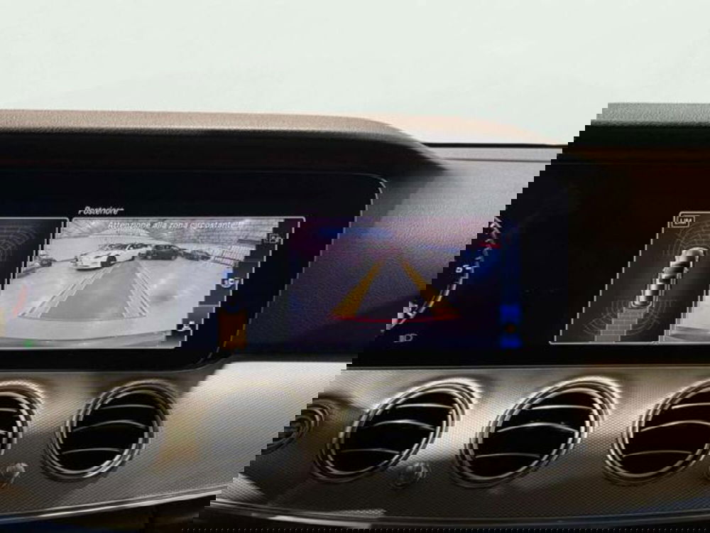 Mercedes-Benz Classe E Station Wagon usata a Firenze (19)