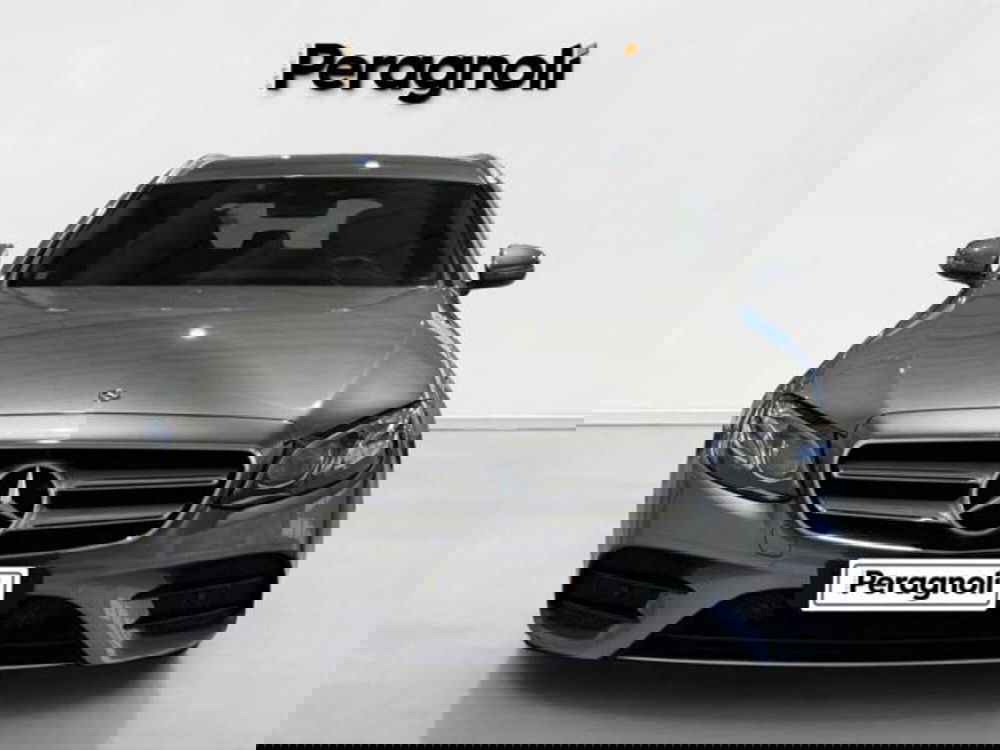 Mercedes-Benz Classe E Station Wagon usata a Firenze (2)