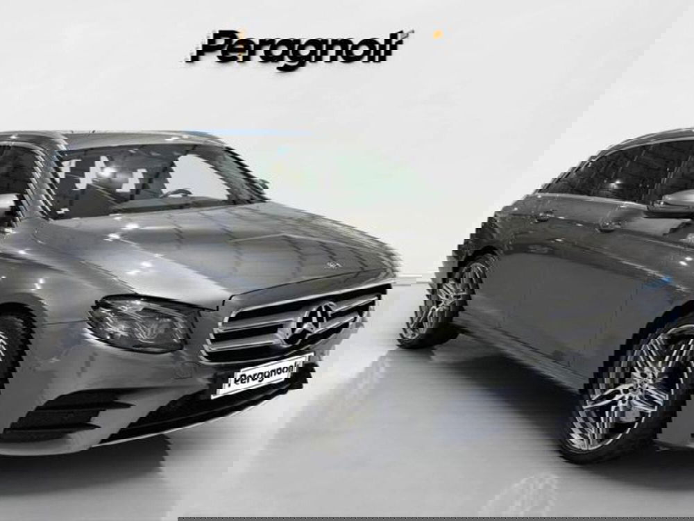 Mercedes-Benz Classe E Station Wagon usata a Firenze (3)