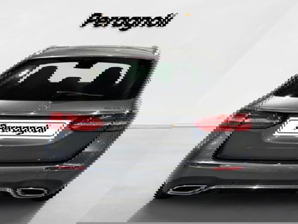 Mercedes-Benz Classe E Station Wagon usata a Firenze (6)