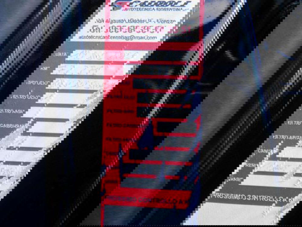 Mercedes-Benz Classe B usata a Firenze (15)