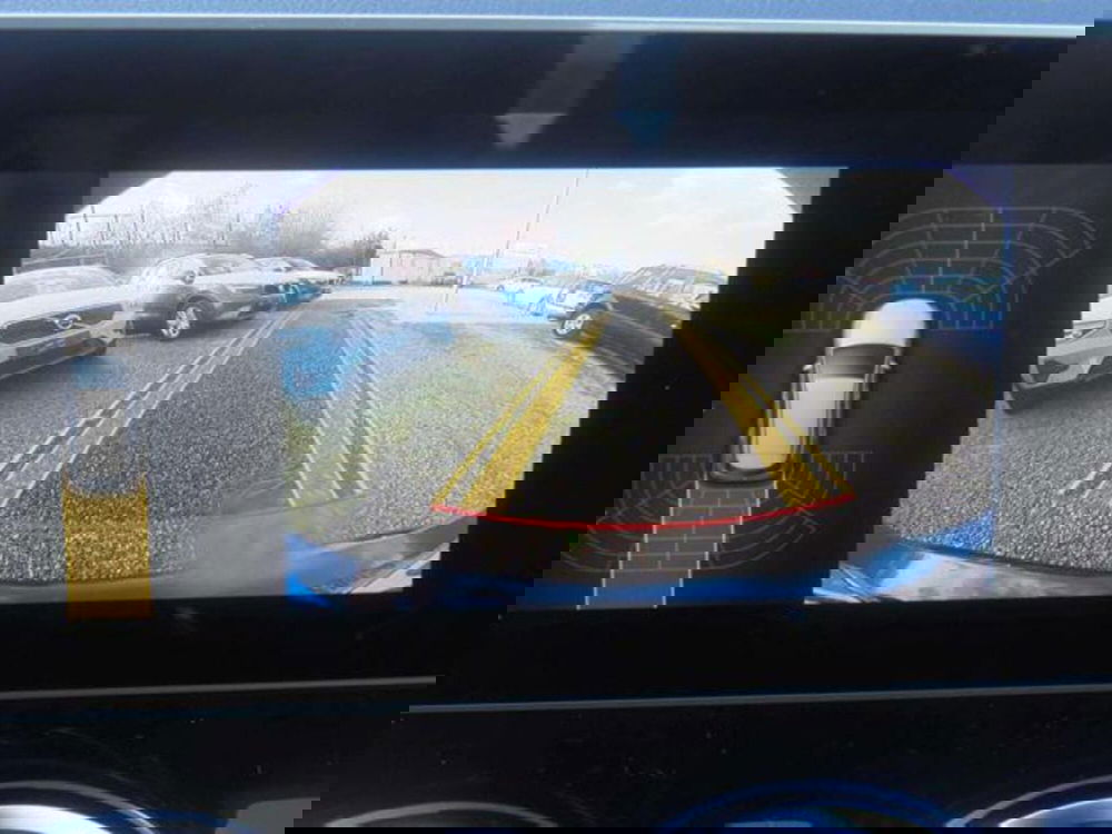 Mercedes-Benz Classe B usata a Firenze (3)