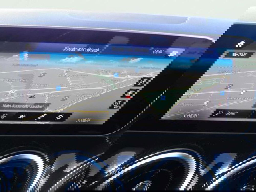 Mercedes-Benz Classe B usata a Firenze (4)