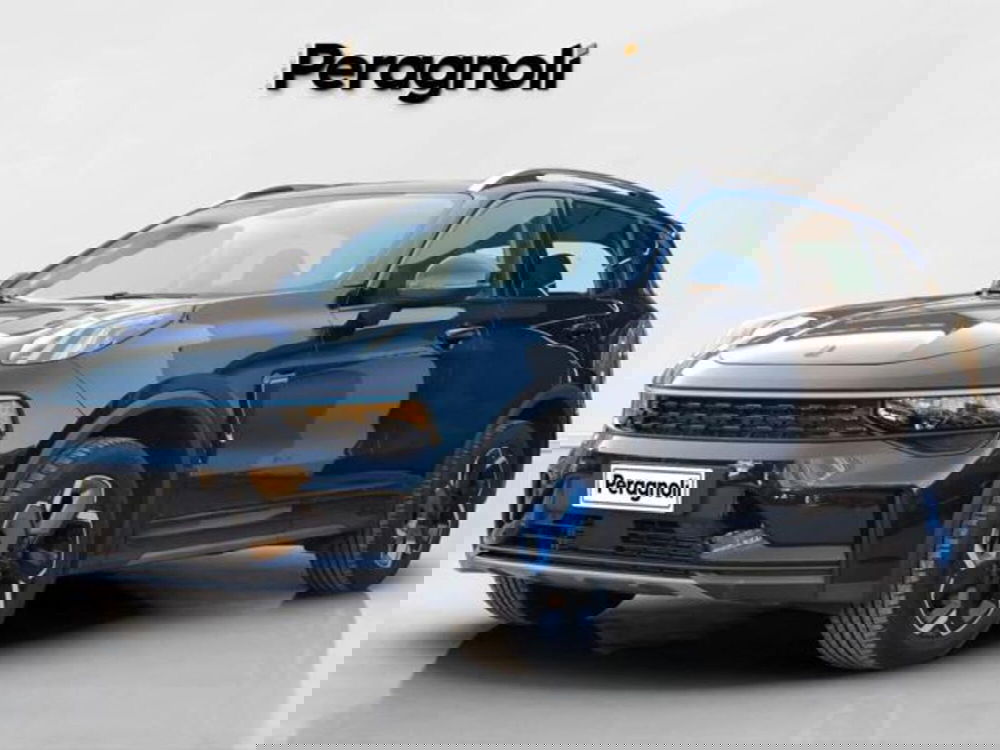 Lynk & Co 01 usata a Firenze